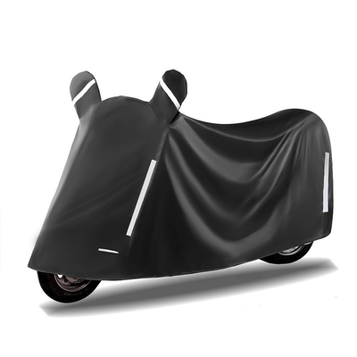abrigo de lluvia de tela de oxford impermeable para hombres y mujeres protección de lluvia para bicicleta con descuento