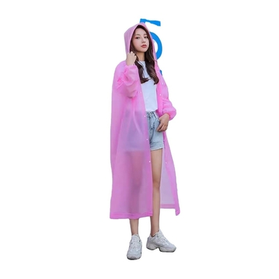 Necesidad de actividad al aire libre impermeable portátil no desechable para adultos y niños