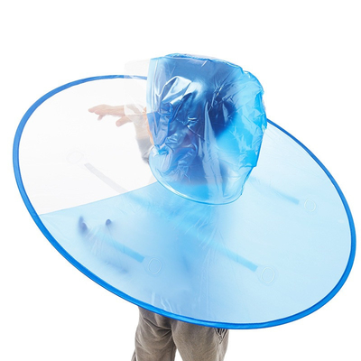 Niños Creativo Ufo Abrigos de lluvia encantadores hechos de tela 100% EVA tamaño convencional