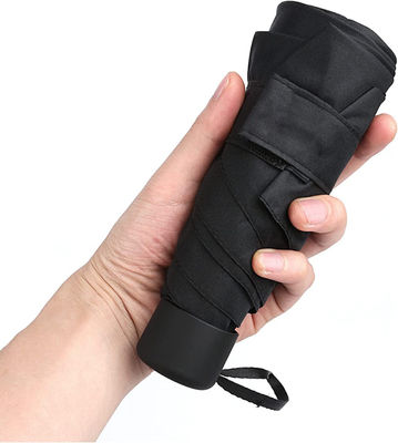 Viaja con estilo con nuestro mini paraguas personalizado compacto y duradero