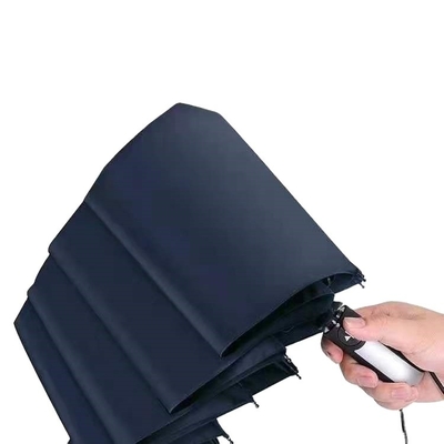 Paraguas de protección UV a prueba de viento para protección contra viento y lluvia
