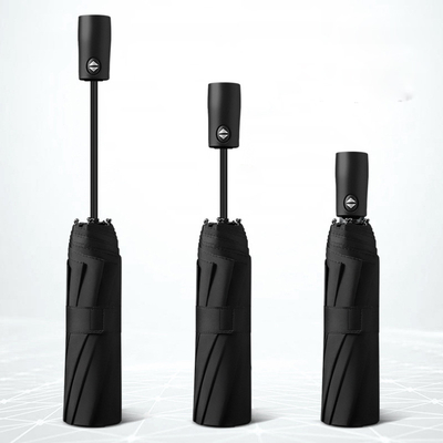 Diseño de sombrillas plegables comerciales con tejido Pongee