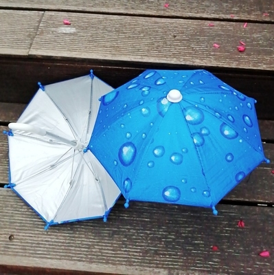 Diseño minimalista Paraguas para motocicleta Protección contra el sol y la lluvia para automóviles eléctricos