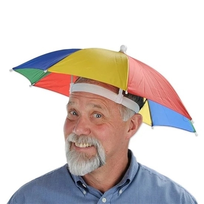 Protección solar-UV Impresión de logotipo personalizado sombrero de forma de sombrero para adultos y niños