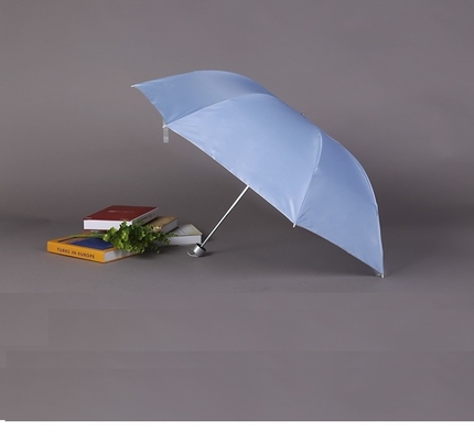 Promoción Regalo Paraguas a prueba de viento con diseños personalizados Impresión y protección UV