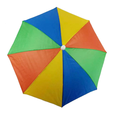 Mini sombrero para adultos con material de costilla de acero y logotipo impreso personalizado