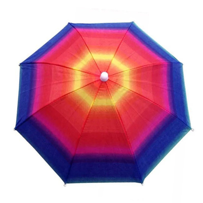 Mini sombrero para adultos con material de costilla de acero y logotipo impreso personalizado