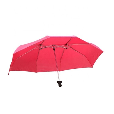 190T de tela Pongee personalizado de San Valentín doble para dos personas doble paraguas plegable para amantes y parejas
