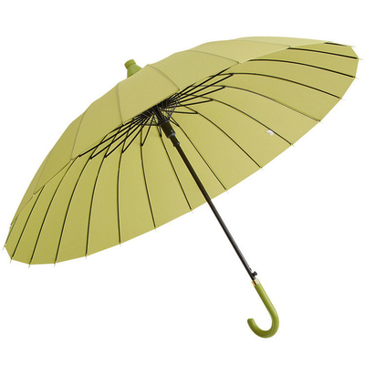 Gran tapa impermeable Paraguas abierto automático para publicidad Impresión y promoción
