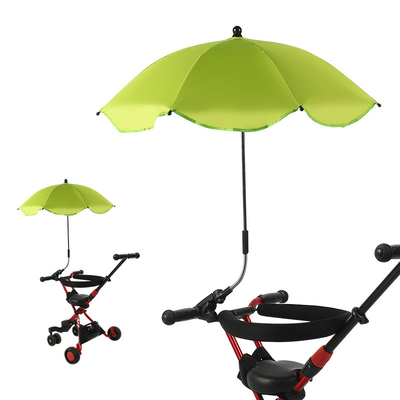 Todo en uno cochecitos personalizados cochecito ajustable para bebés Paraguas para automóviles con protección UV