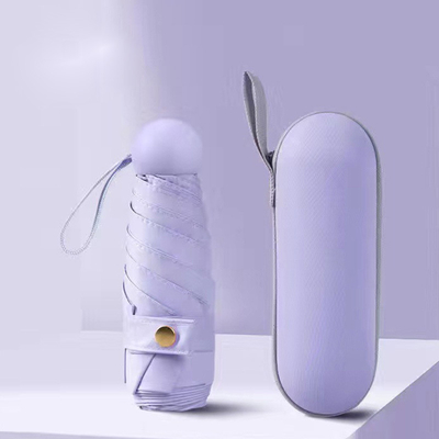 Paraguas publicitarios personalizados con logotipo impreso y costillas de aluminio