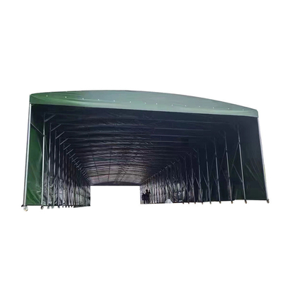 Inodoro exterior empujar y tirar plegable garaje carport almacén tienda de exposiciones