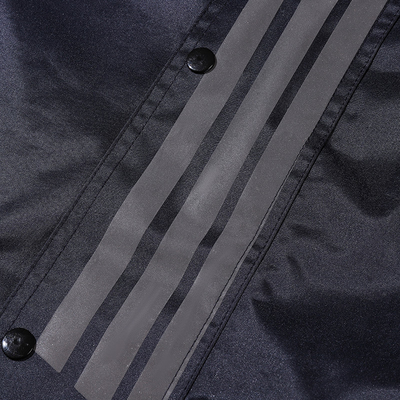 Día lluvioso Adultos chaqueta de lluvia masculina Traje de lluvia con pantalón Ropa de trabajo impermeable