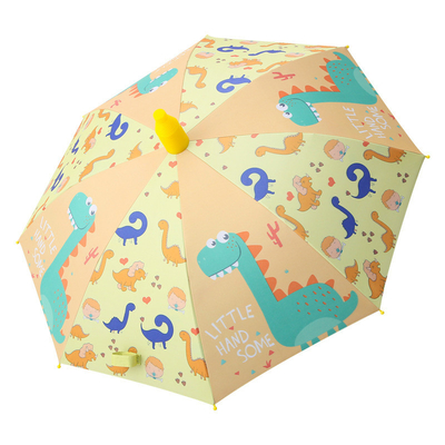 Paraguas para niños con diseño ultraligero y control semiautomático Diámetro abierto 85cm