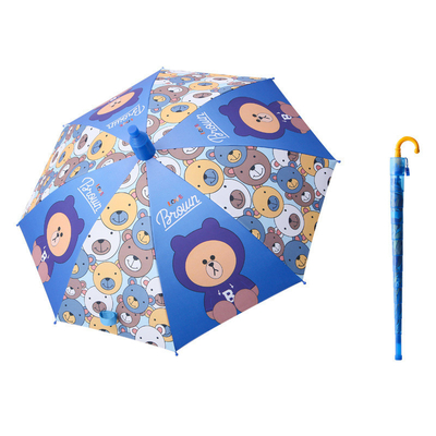 Paraguas para niños con diseño ultraligero y control semiautomático Diámetro abierto 85cm