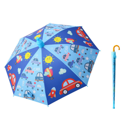 Paraguas para niños con diseño ultraligero y control semiautomático Diámetro abierto 85cm