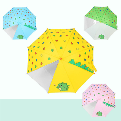 Modelado de orejas en 3D Paraguas para niños Impresión de diseños personalizados para ocasiones de campamento