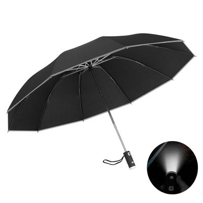 3 plegables para negocios con paraguas invertidos para automóviles Ideal para tiendas de regalos y compradores comerciales