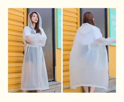Necesidad de actividad al aire libre impermeable portátil no desechable para adultos y niños
