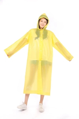 Necesidad de actividad al aire libre impermeable portátil no desechable para adultos y niños