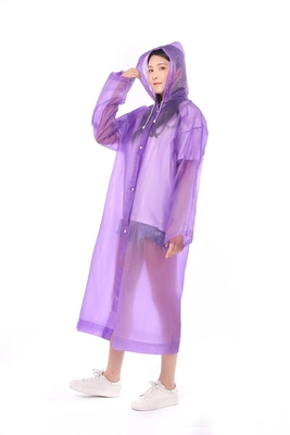 Necesidad de actividad al aire libre impermeable portátil no desechable para adultos y niños