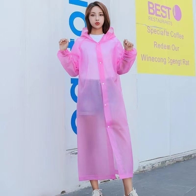 Niños y niñas Traje impermeable cuerpo completo Jardín de infantes Poncho Color personalizado PELÍCULA DE RAIN