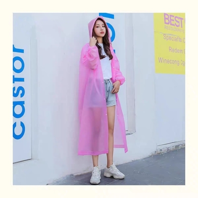 Niños y niñas Traje impermeable cuerpo completo Jardín de infantes Poncho Color personalizado PELÍCULA DE RAIN