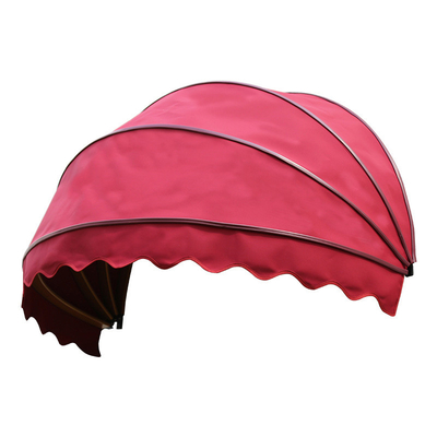 Telas de tejido de Oxford de estilo francés con telas económicas para el exterior comercial Gazebos en forma de bola