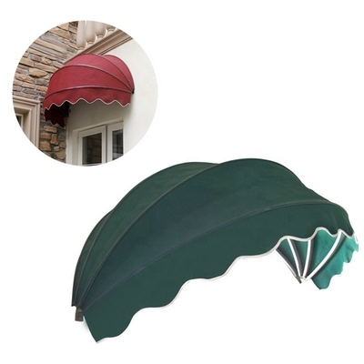 Telas de tejido de Oxford de estilo francés con telas económicas para el exterior comercial Gazebos en forma de bola