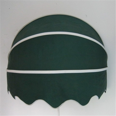 Telas de tejido de Oxford de estilo francés con telas económicas para el exterior comercial Gazebos en forma de bola