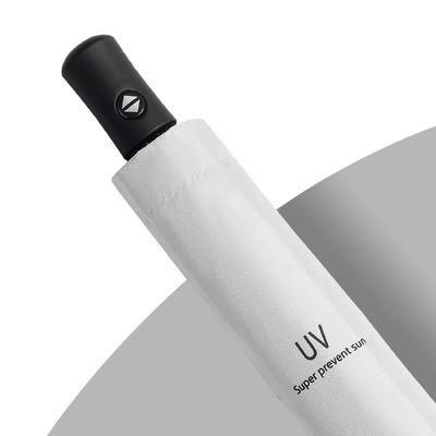 Metal Shaft Promoción personalizada Publicidad Paraguas Totalmente automático y personalizado