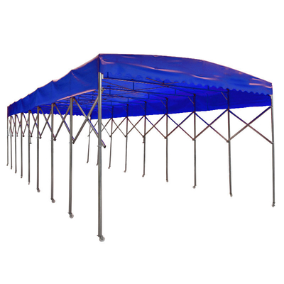 Cuadro de aleación de aluminio Balcón plegable Automático de brazo fuerte Canopy toldo retráctil