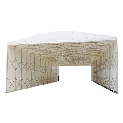 Cuadro de aleación de aluminio Balcón plegable Automático de brazo fuerte Canopy toldo retráctil