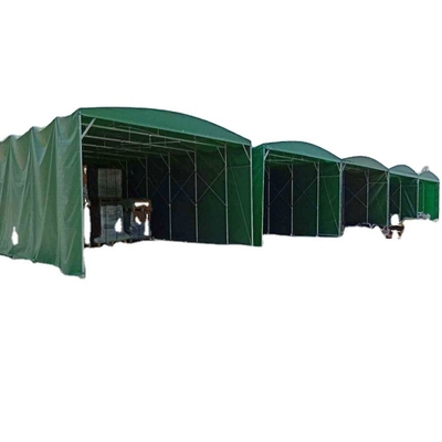 Tejido de caravana para actividades de entretenimiento al aire libre