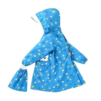 Ropa de lluvia impermeable para niños con función mágica y tamaño convencional