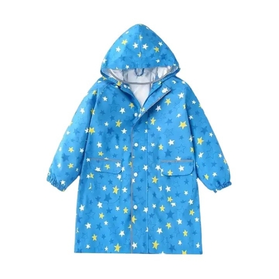 Ropa de lluvia impermeable para niños con función mágica y tamaño convencional