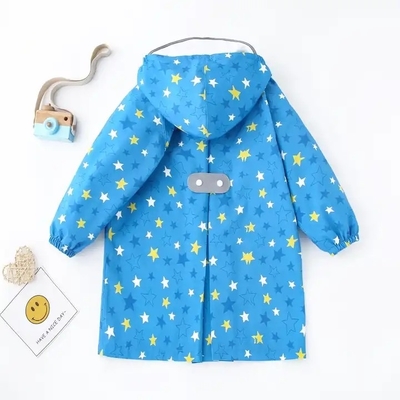 Ropa de lluvia impermeable para niños con función mágica y tamaño convencional
