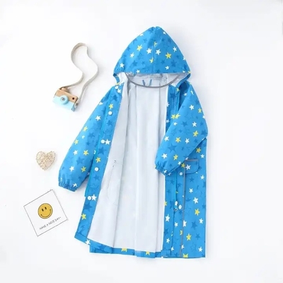 Ropa de lluvia impermeable para niños con función mágica y tamaño convencional