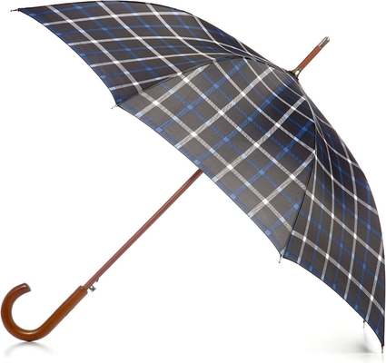 Paraguas personales Protección solar Femenina Corea creativa Parasol Paraguas de mango de madera