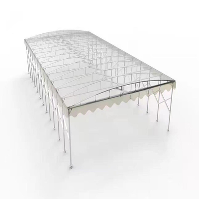 Impresión personalizada para eventos al aire libre Tienda plegable fácil para camiones Garage Tienda de lavado de automóviles impermeable