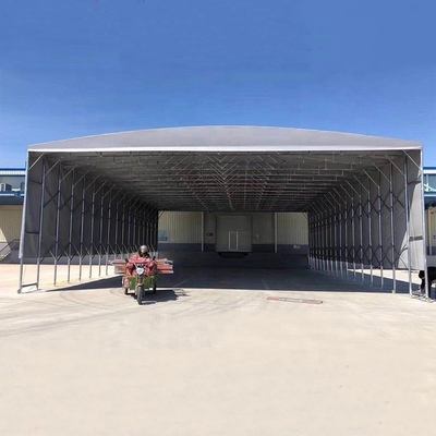 Tenda plegable de lonas a medida para protección solar exterior