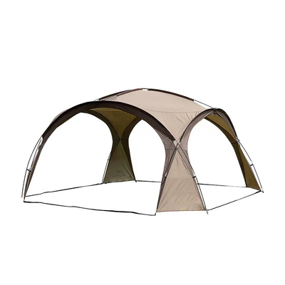 Tienda de campamento exterior extra grande para 4-8 personas Tejido duradero e impermeable de Oxford