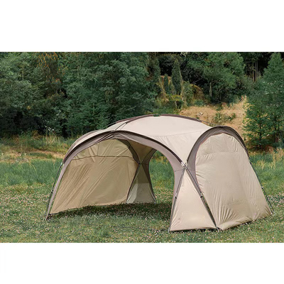 Tienda de campamento exterior extra grande para 4-8 personas Tejido duradero e impermeable de Oxford
