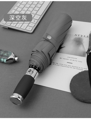 China Rolls-Royce Mano Paraguas Paraguas Paraguas de golf recto con gran diámetro abierto