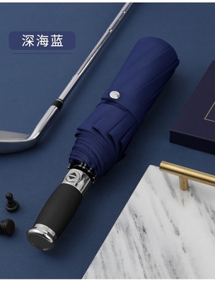 China Rolls-Royce Mano Paraguas Paraguas Paraguas de golf recto con gran diámetro abierto