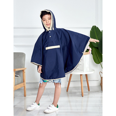Capa de lluvia para niños Capa de lluvia de moda para estudiantes