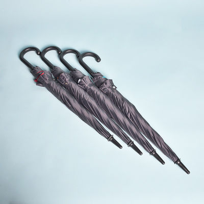 Protección solar y resistencia al viento Paraguas de golf de doble capa para expansión empresarial