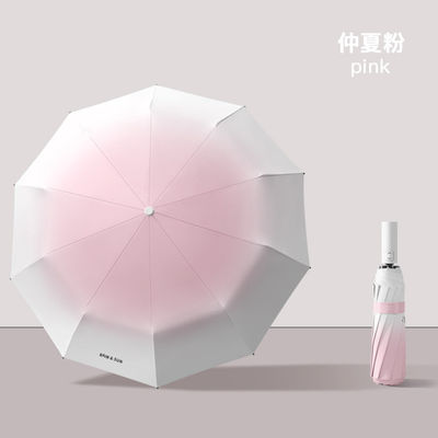 Protege a tus hijos de los rayos UV con este paraguas publicitario elegante y práctico