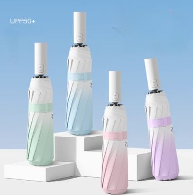 Protege a tus hijos de los rayos UV con este paraguas publicitario elegante y práctico