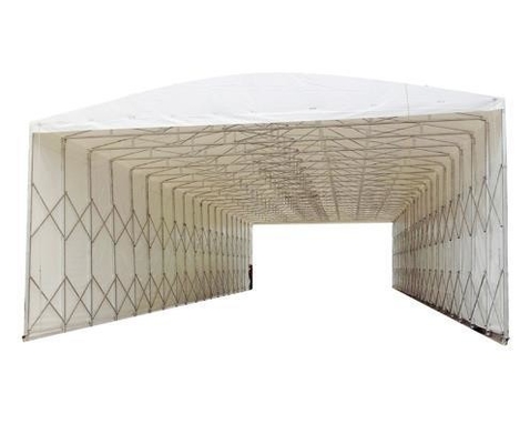 Tenda de empuje-tirar, impermeable, ideal para actividades y eventos al aire libre